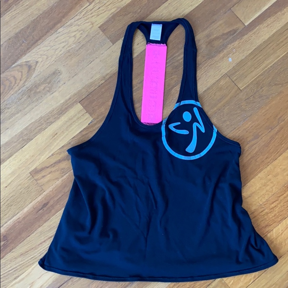 Zumba Top